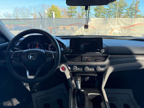 2020 Honda Accord LX