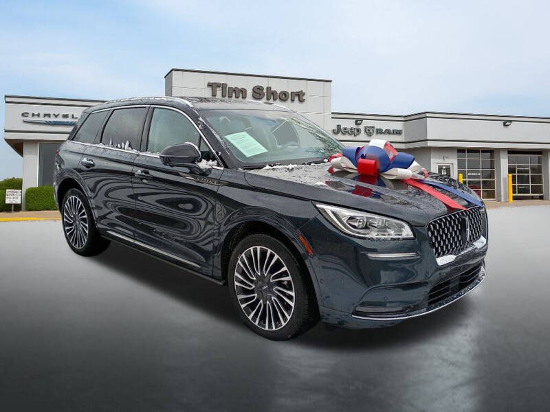 2020 Lincoln Corsair Reserve