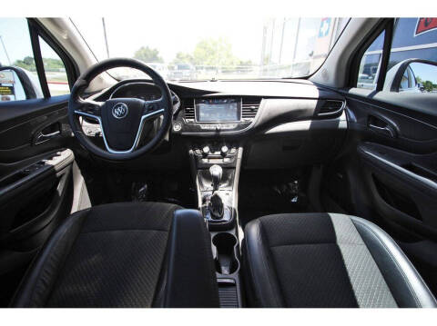 2017 Buick Encore Sport Touring