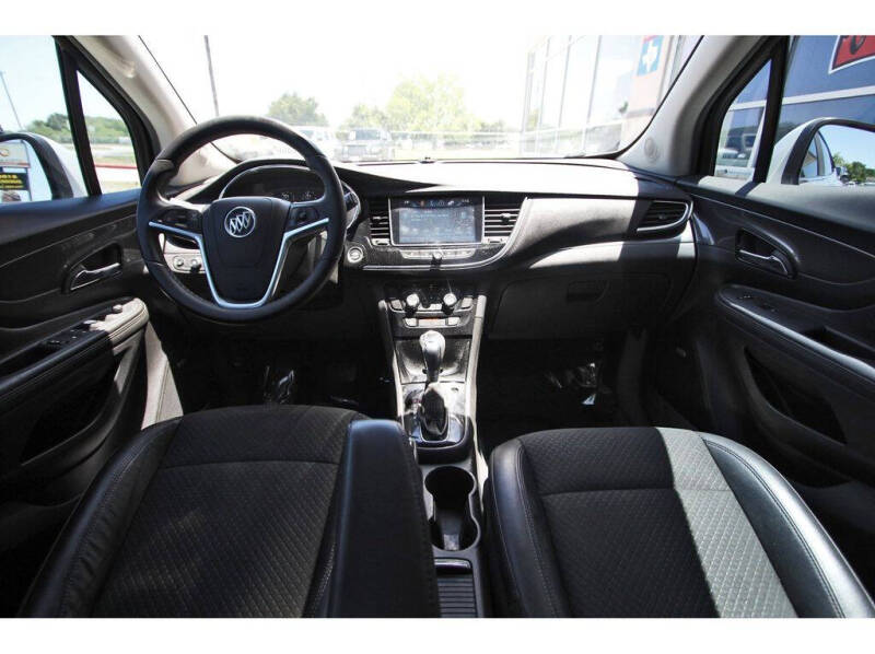 2017 Buick Encore Sport Touring