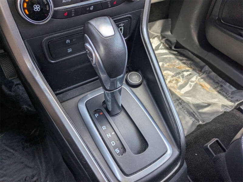 2021 Ford EcoSport SES