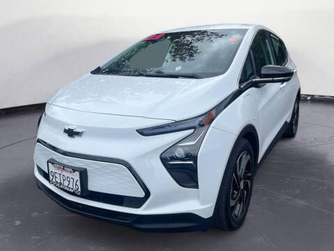 2023 Chevrolet Bolt EV 2LT