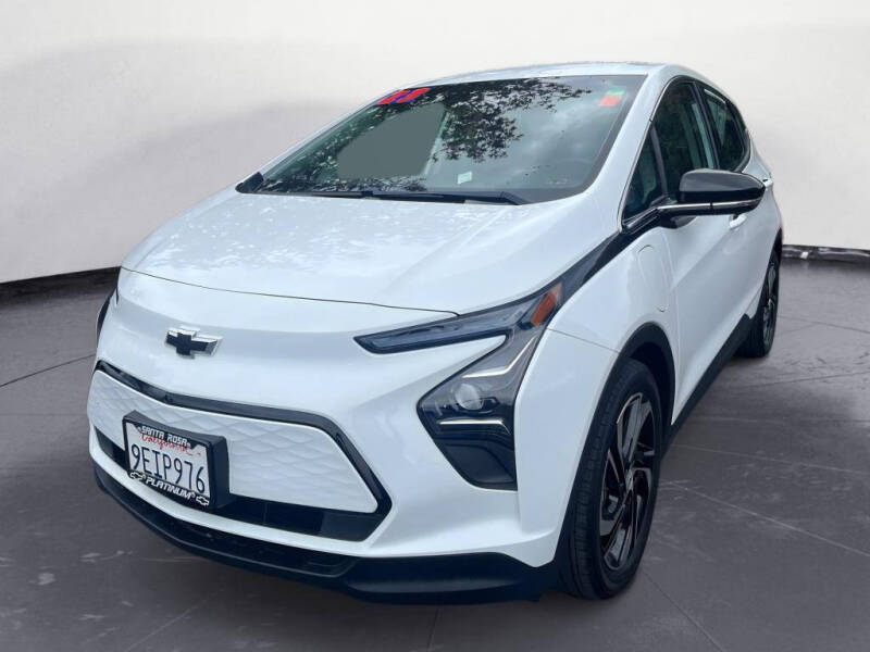 2023 Chevrolet Bolt EV 2LT