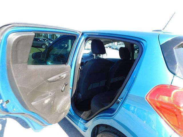 2020 Chevrolet Spark LS CVT