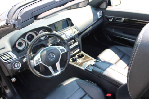 2015 Mercedes-Benz E-Class E 400