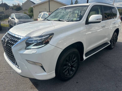 2020 Lexus GX 460