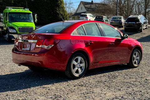 2011 Chevrolet Cruze LT