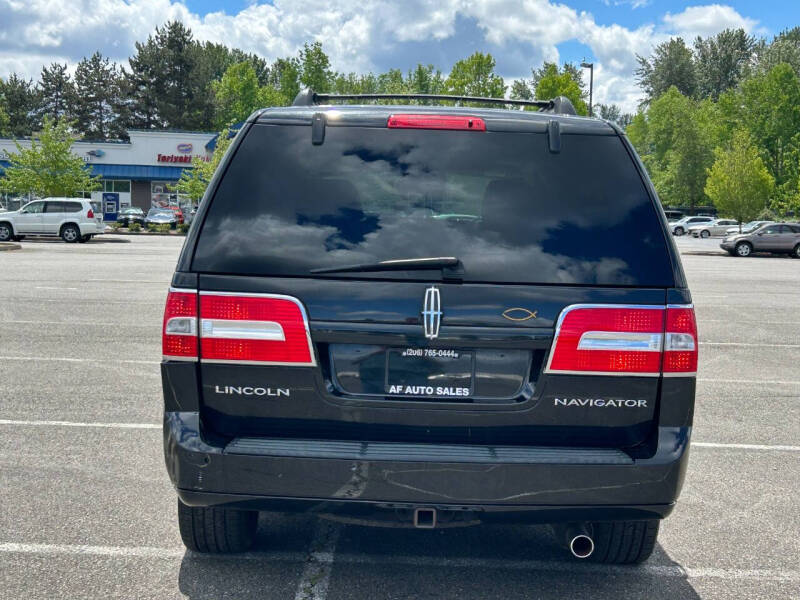 2010 Lincoln Navigator