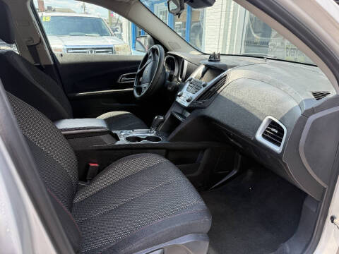 2016 Chevrolet Equinox LS