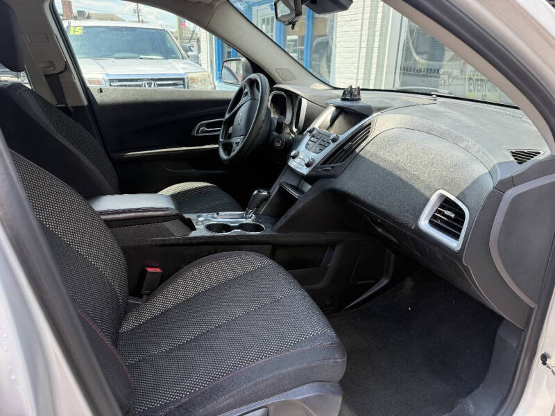 2016 Chevrolet Equinox LS