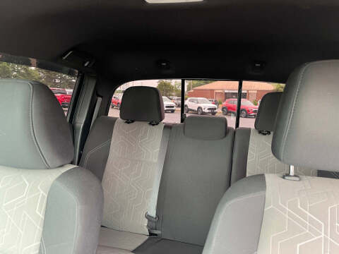2023 Toyota Tacoma