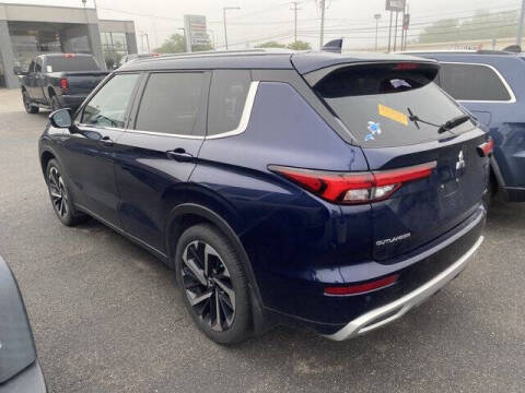 2023 Mitsubishi Outlander