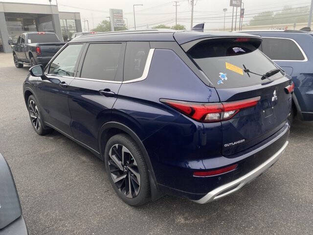 2023 Mitsubishi Outlander