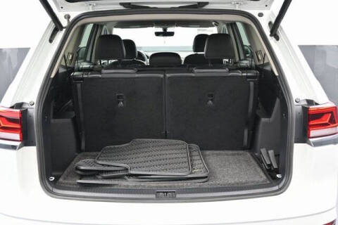 2023 Volkswagen Atlas V6 SE 4Motion