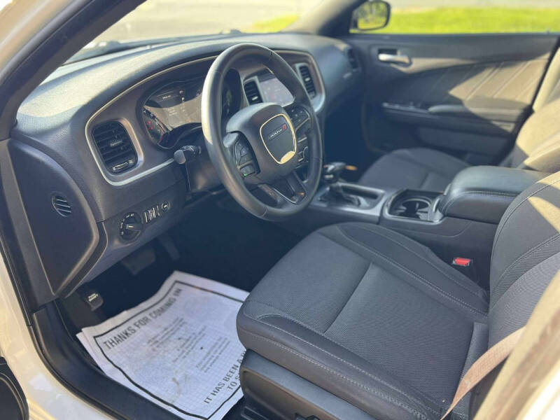 2019 Dodge Charger SXT