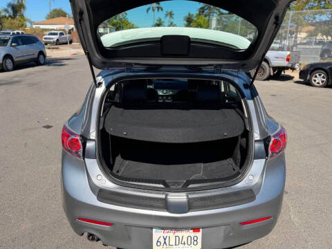 2012 Mazda MAZDA3 i Grand Touring