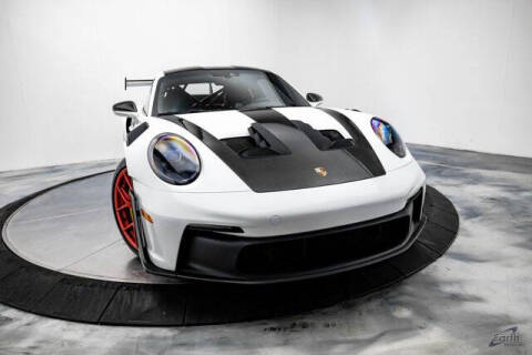 2023 Porsche 911 GT3 RS