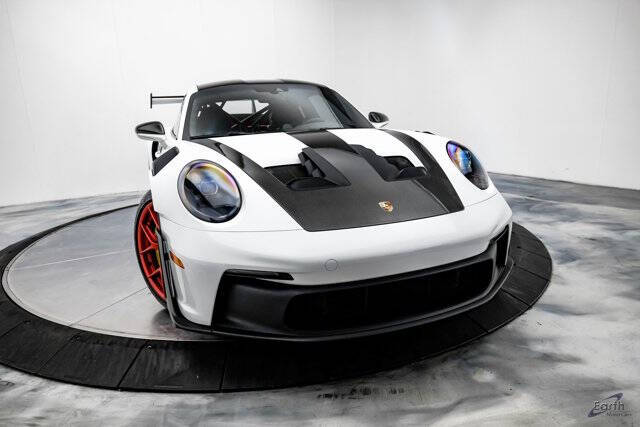 2023 Porsche 911 GT3 RS