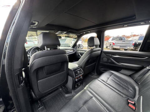 2018 BMW X5 xDrive35d