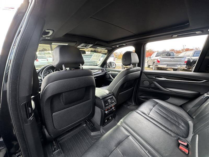 2018 BMW X5 xDrive35d