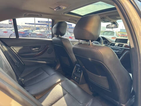 2014 BMW 3 Series 328i xDrive