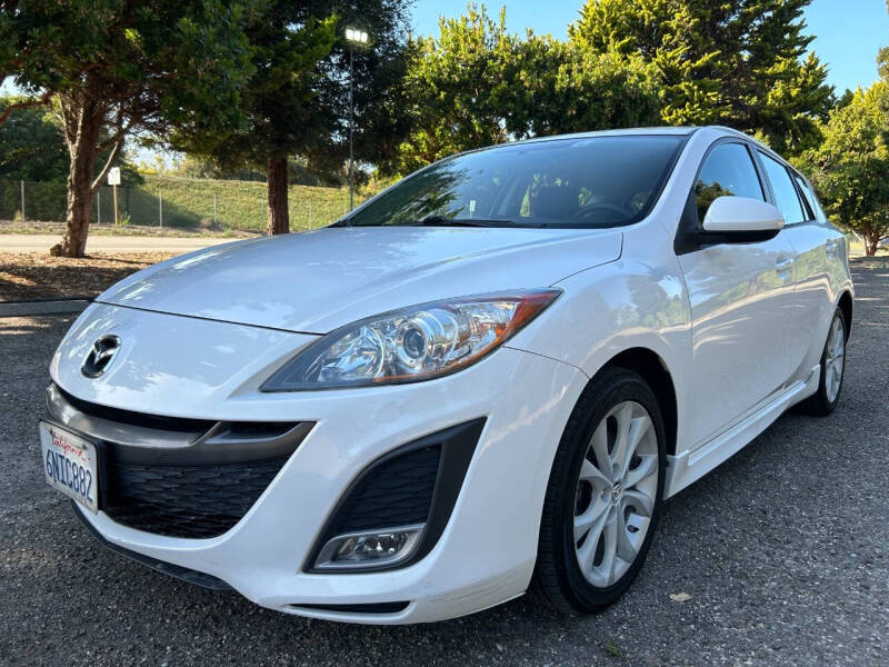 2010 Mazda MAZDA3 s Grand Touring