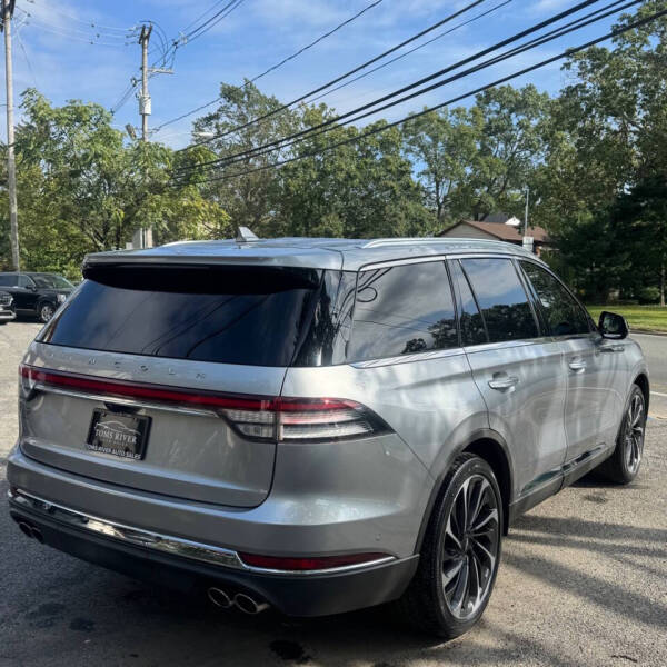 2020 Lincoln Aviator Reserve