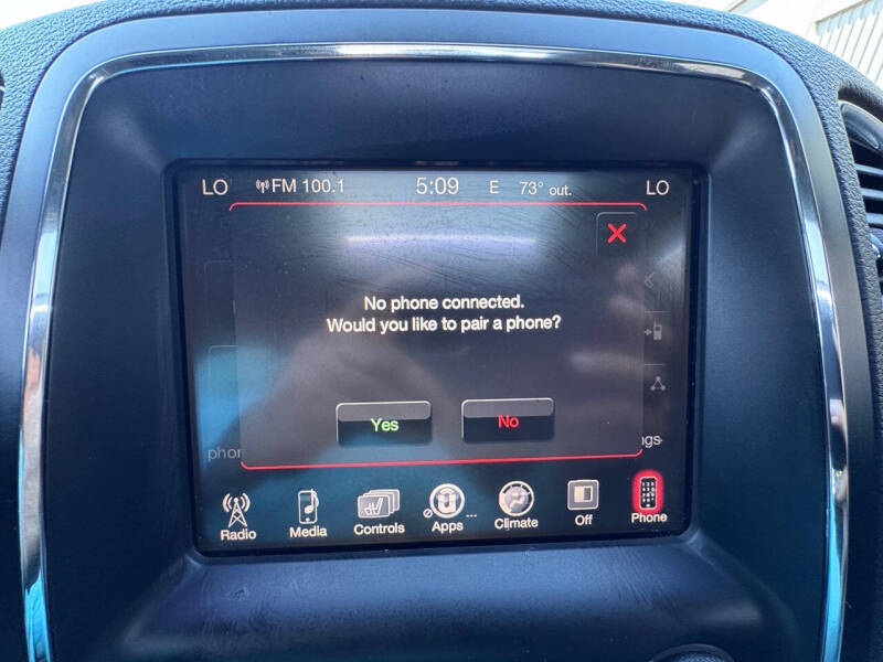 2015 Dodge Durango Limited