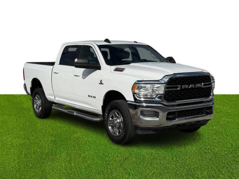 2022 RAM 2500