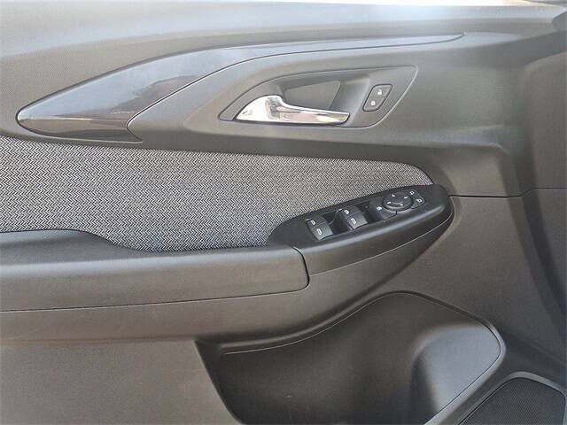 2021 Chevrolet TrailBlazer LS