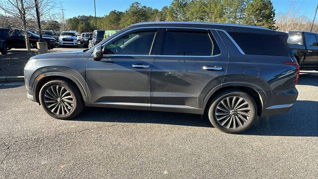 2024 Hyundai Palisade Calligraphy