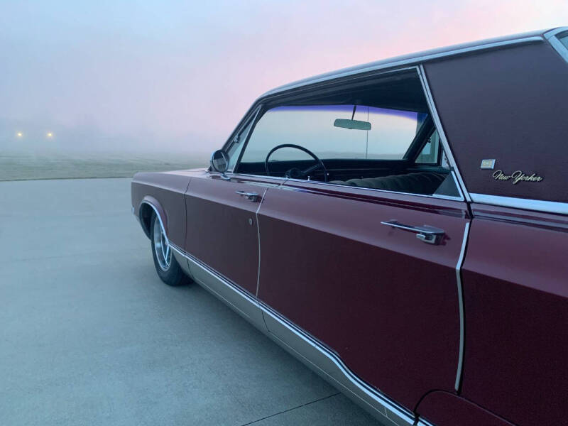 1968 Chrysler New Yorker