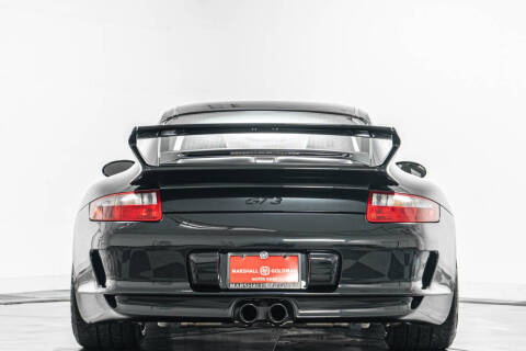 2007 Porsche 911 GT3