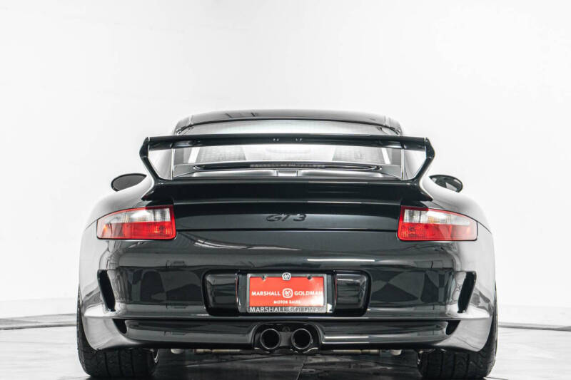 2007 Porsche 911 GT3