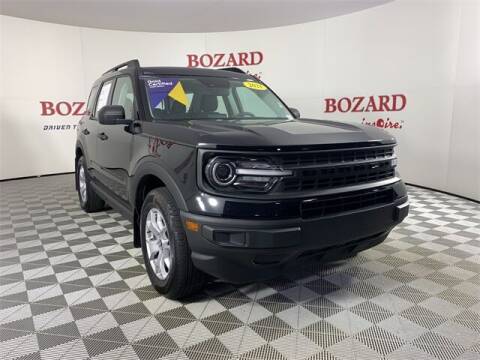 2021 Ford Bronco Sport for sale at BOZARD FORD in Saint Augustine FL
