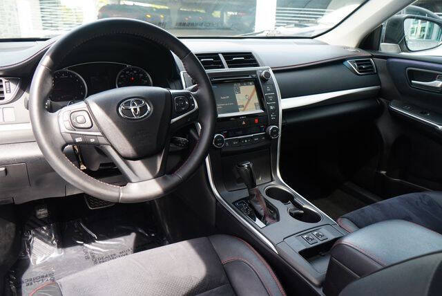 2016 Toyota Camry XSE V6
