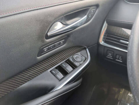 2019 Cadillac XT4 Sport