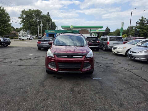 2014 Ford Escape SE