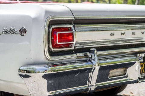 1965 Chevrolet Chevelle