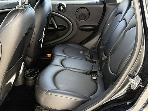 2015 MINI Countryman Cooper S