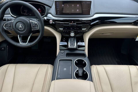 2026 Acura MDX SH-AWD w/Tech