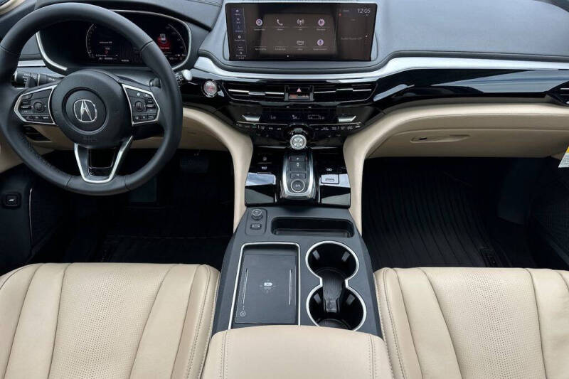 2026 Acura MDX SH-AWD w/Tech