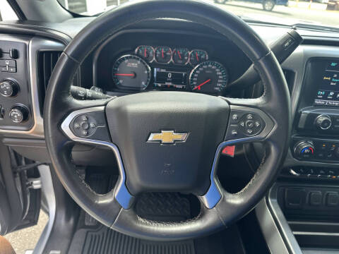 2016 Chevrolet Silverado 2500HD