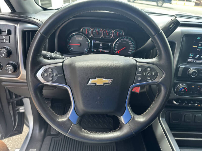 2016 Chevrolet Silverado 2500HD