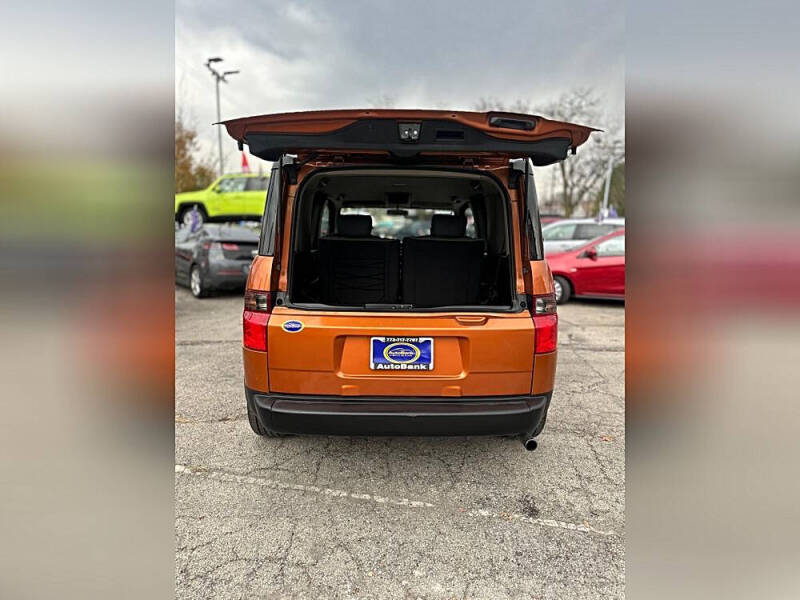 2008 Honda Element EX