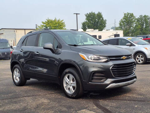 2018 Chevrolet Trax
