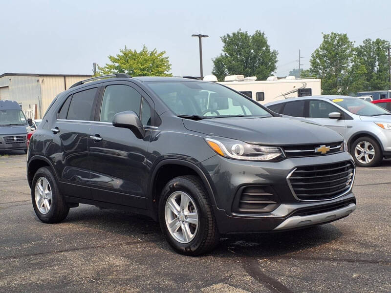 2018 Chevrolet Trax LT