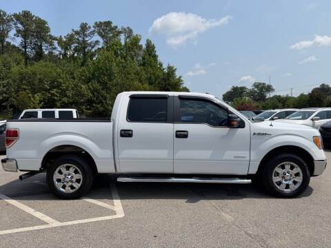 2011 Ford F-150