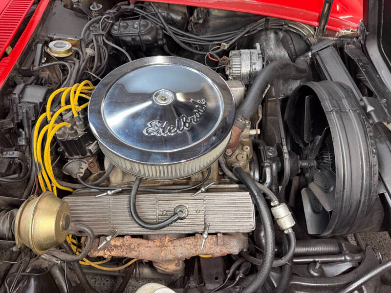 1970 Chevrolet Corvette