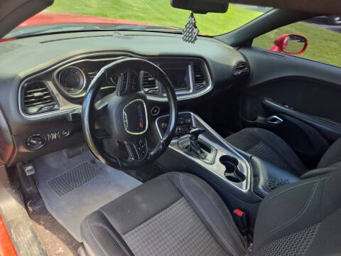 2018 Dodge Challenger R/T
